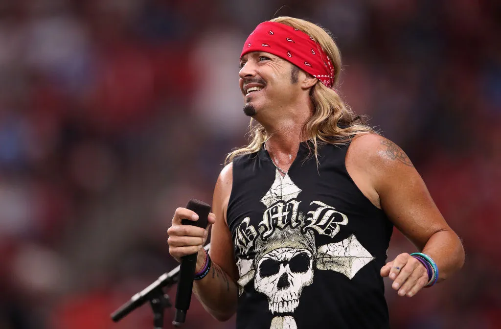 Bret Michaels Put Glam Metal Aside For Country Tunes