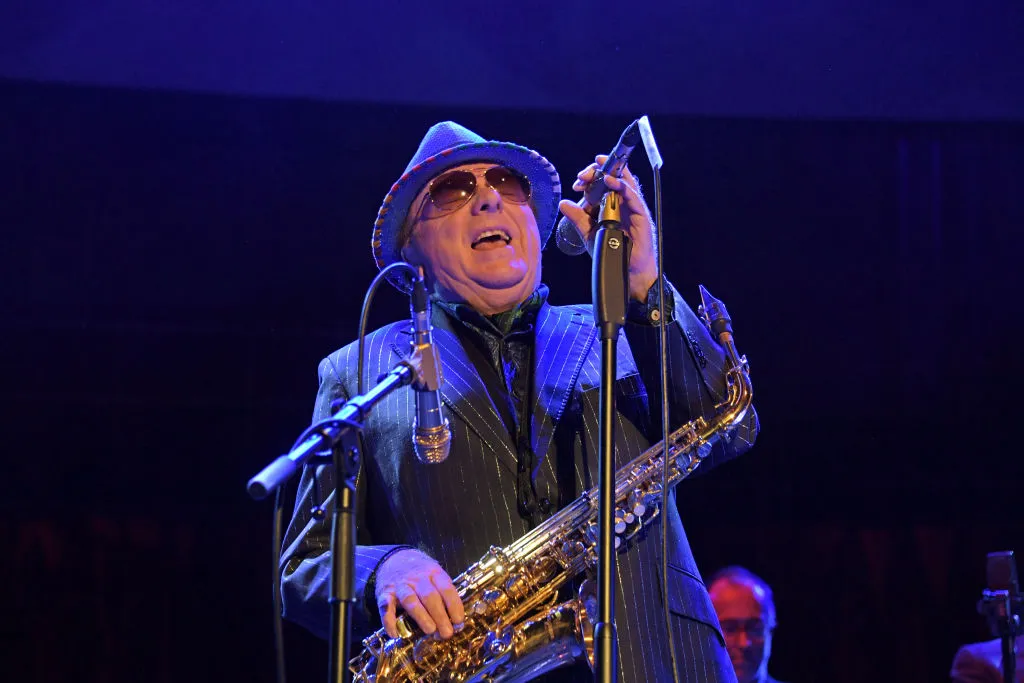 Van Morrison's Country Album Was Well Received