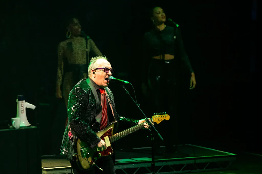 Elvis Costello's Country Music Album Received Mixed Reviews