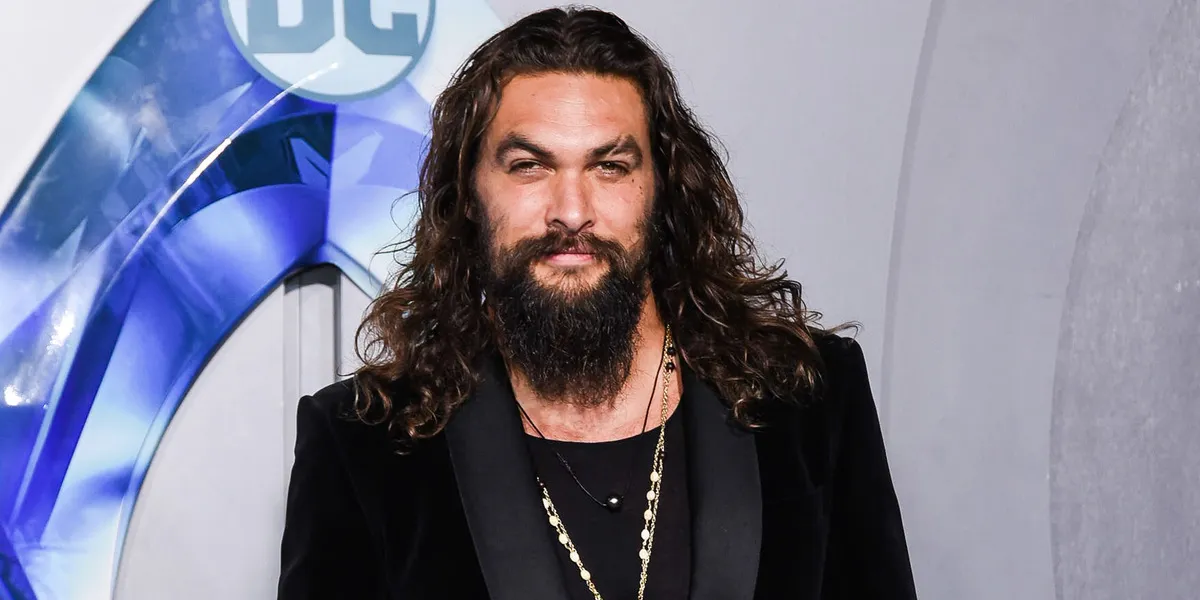 Jason Mamoa