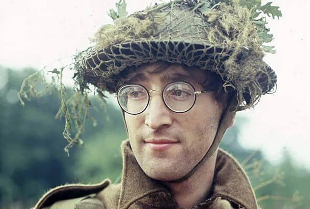 John Lennon in How I Won the War