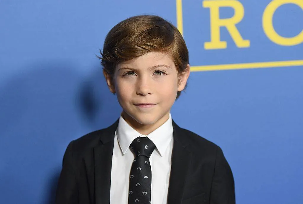 Actor Jacob Tremblay