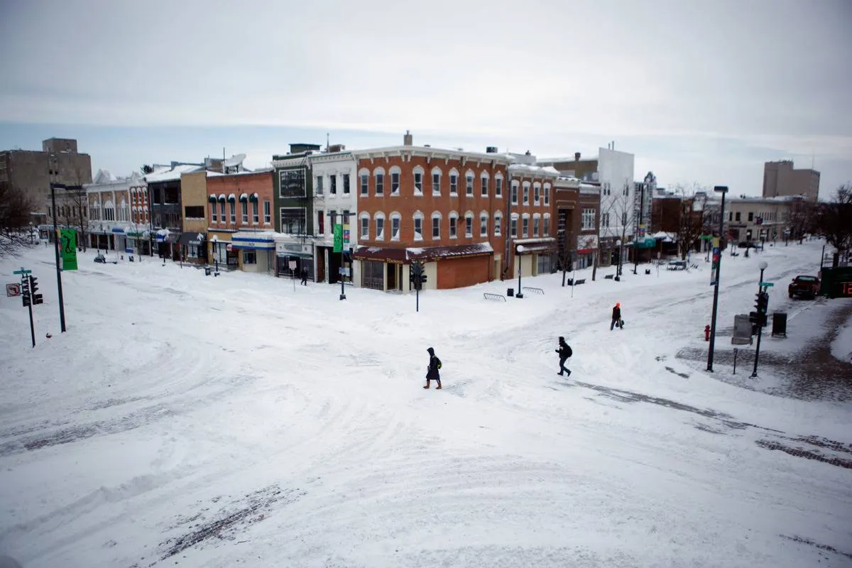 Iowa City, Iowa