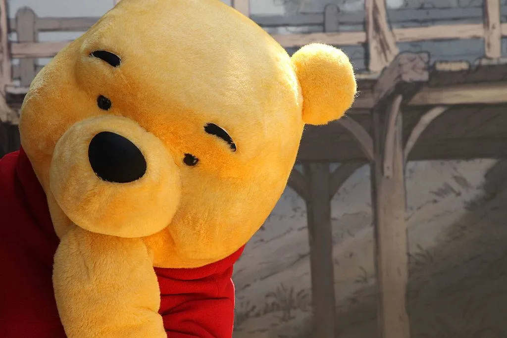 Winnie the Pooh