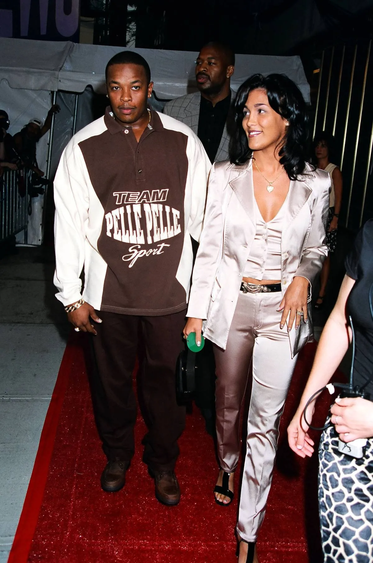 1996 MTV Video Music Awards Arrivals