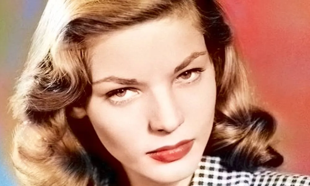 lauren bacall colorized 2