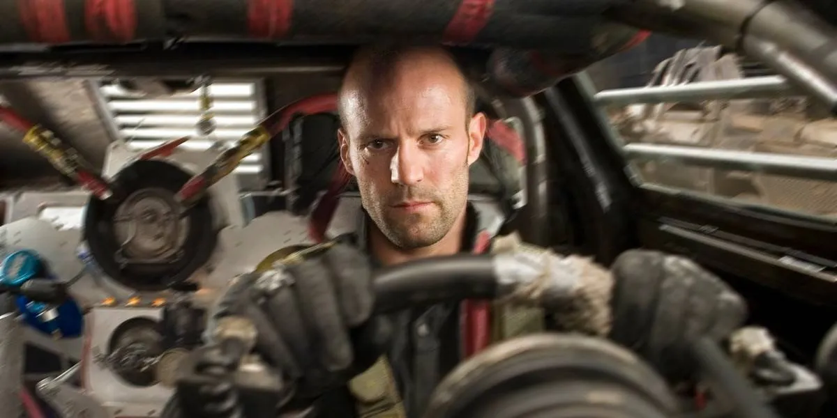 Jason Statham Had An Interestingly Life Before Becoming A Hollywood Action Star