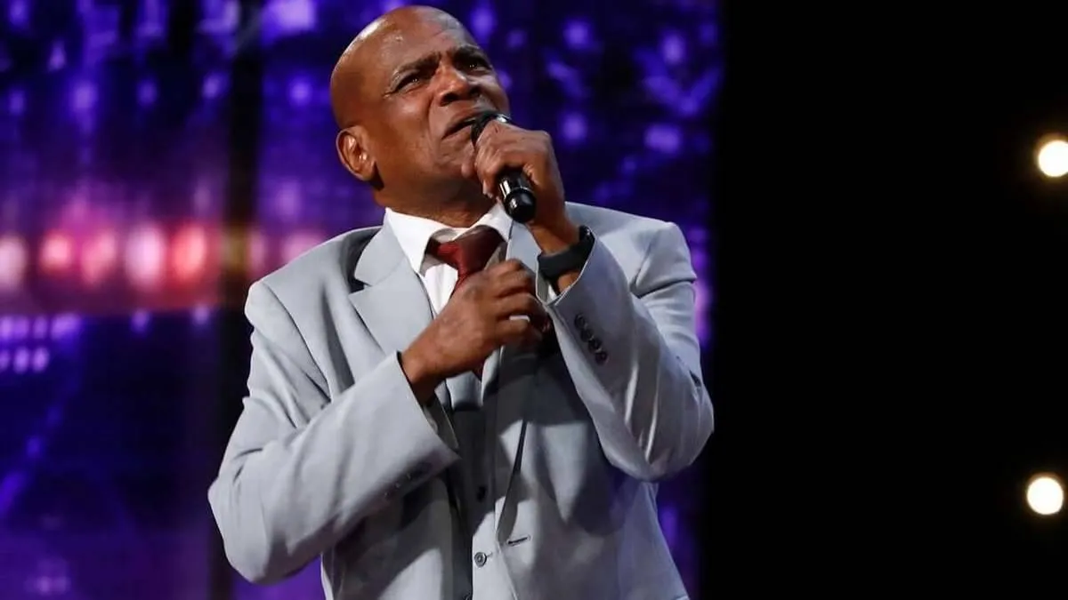 Archie Williams: America's Got Talent