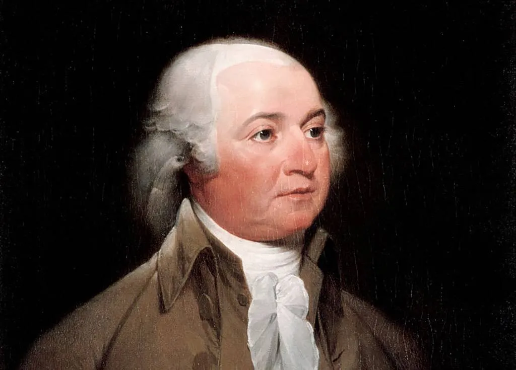 Picture of John Adams 