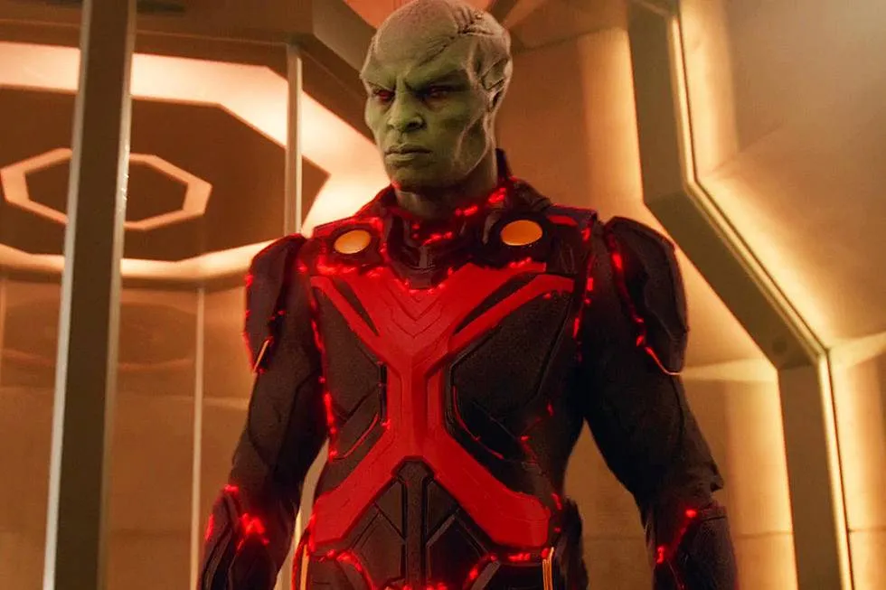 Picture of Martian Manhunter