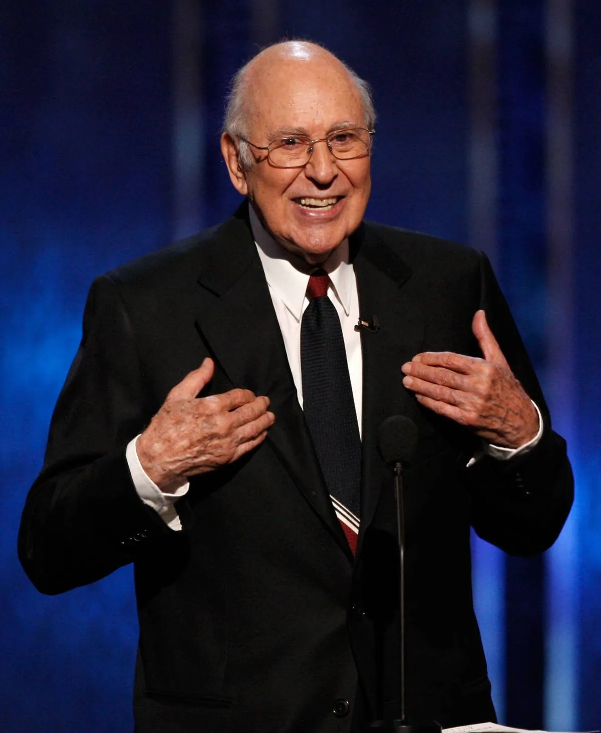 Carl Reiner