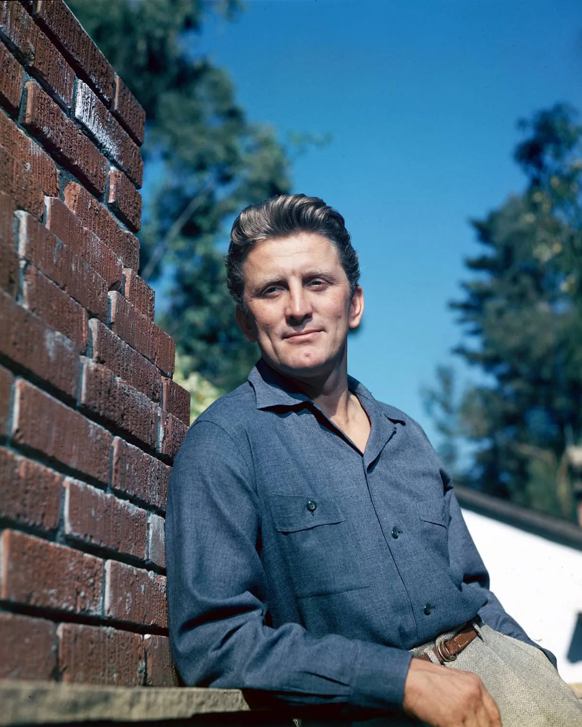 Kirk Douglas