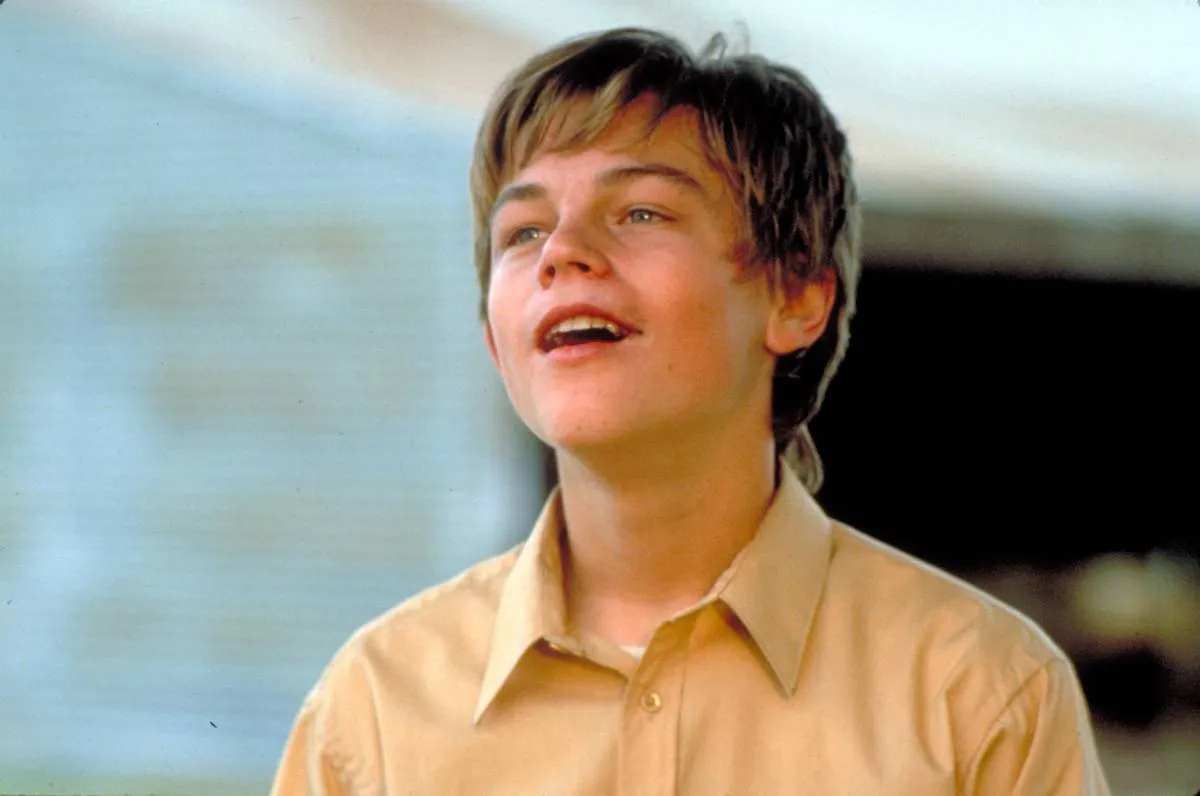 Picture of DiCaprio 