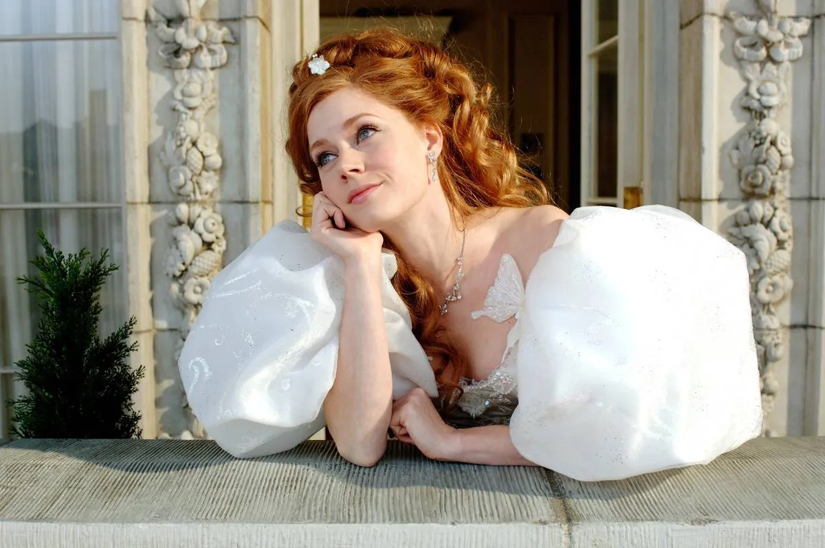 Amy Adams in enchanted