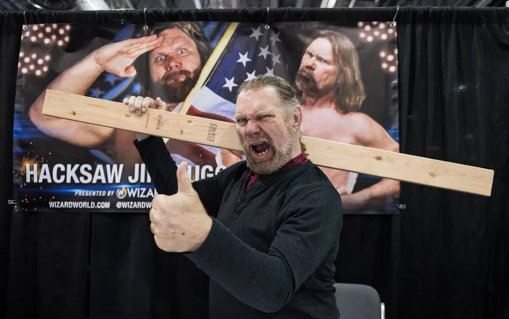 Hacksaw Jim Duggan